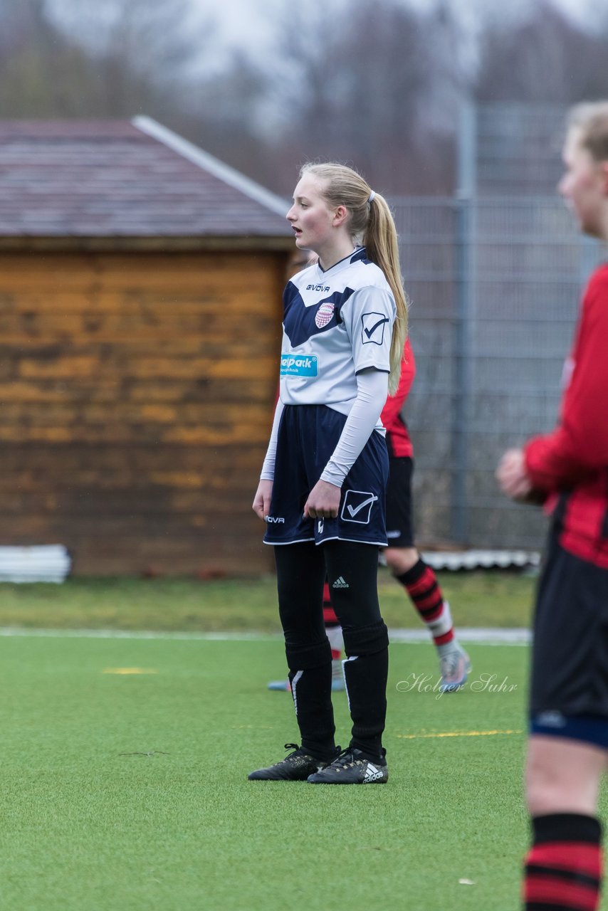 Bild 139 - B-Juniorinnen FSC Kaltenkirchen - SG Weststeinburg : Ergebnis: 2:1